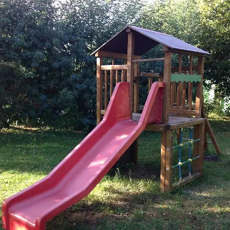 Parque de Campismo Mobil Avec Terrasse - 4 Pers. - Api-1-52-1595 *