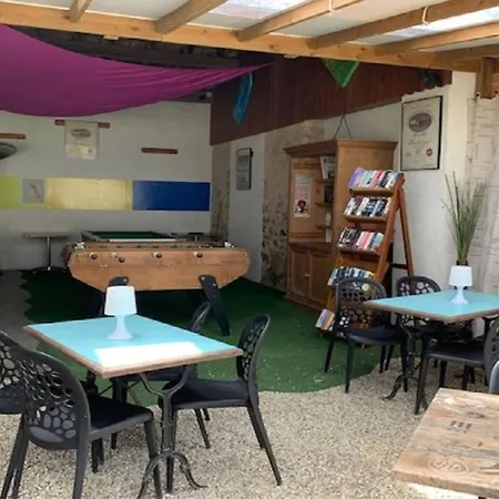 Mobil Avec Terrasse - 4 Pers. - Api-1-52-1595 Parque de Campismo Vendays-Montalivet