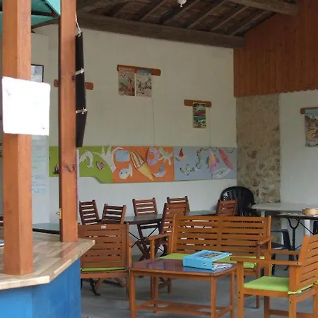 Mobil Avec Terrasse - 4 Pers. - Api-1-52-1595 Parque de Campismo *