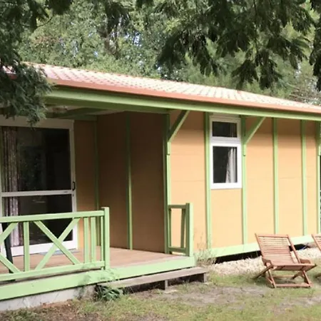 Mobil Avec Terrasse - 4 Pers. - Api-1-52-1595 Vendays-Montalivet